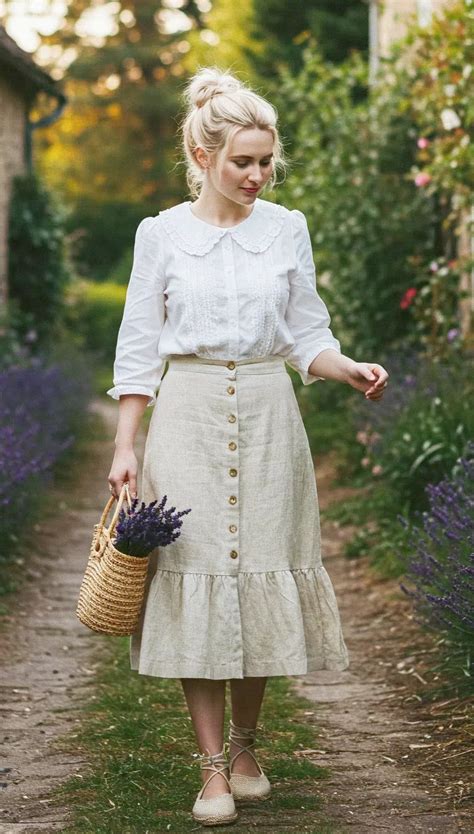 Dreamy Summer School Style That Actually Survives the Day