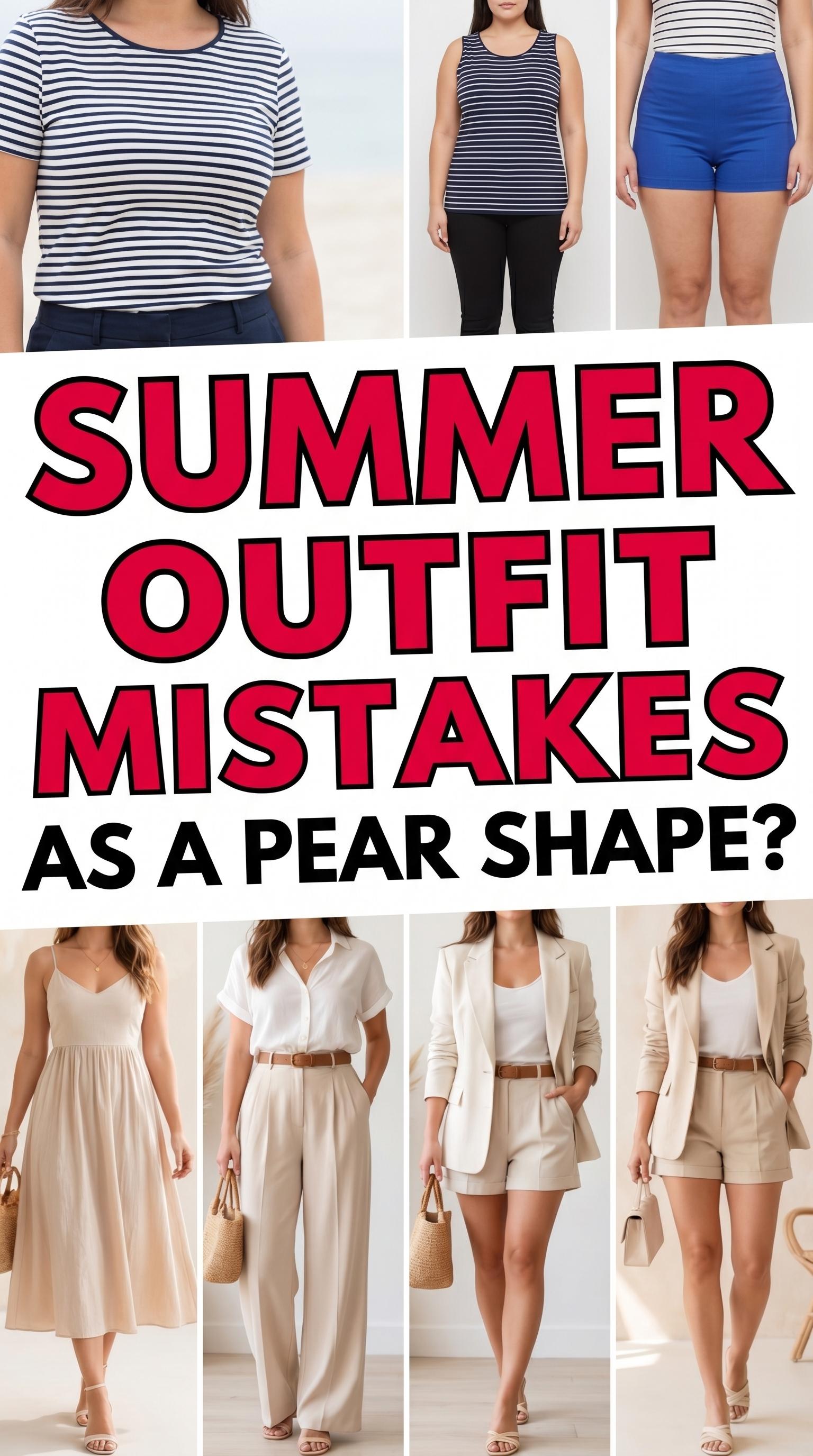 Summer Style Simplified: Flattering Outfits for Every Curve