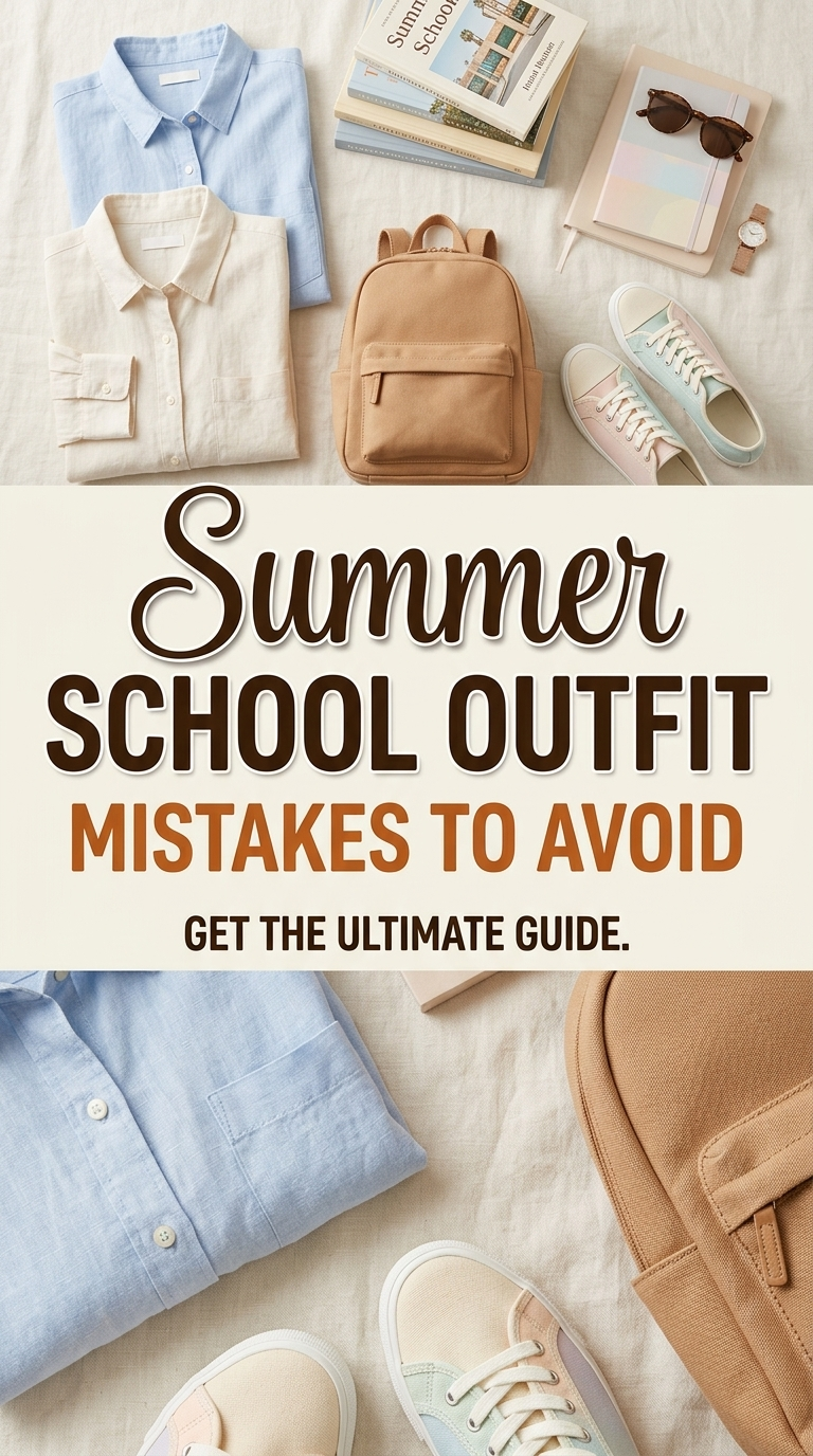 Effortless Boho Chic: Summer School Outfits for the Artistic Soul