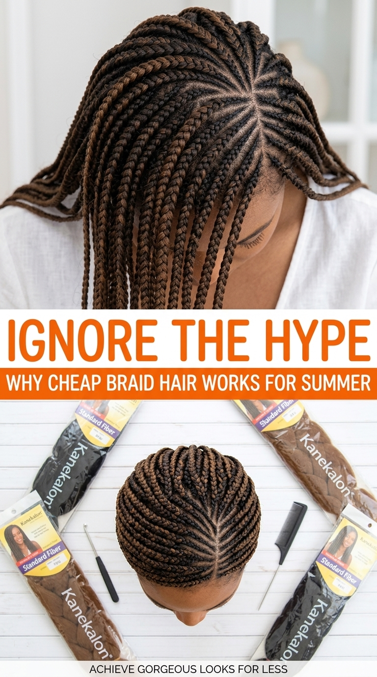 5 Stunning DIY Summer Braids You Can Do For Under $50