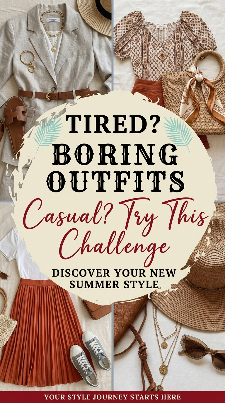 Breezy Budget Brilliance: Craft Your Dream Summer Wardrobe From Hidden Finds